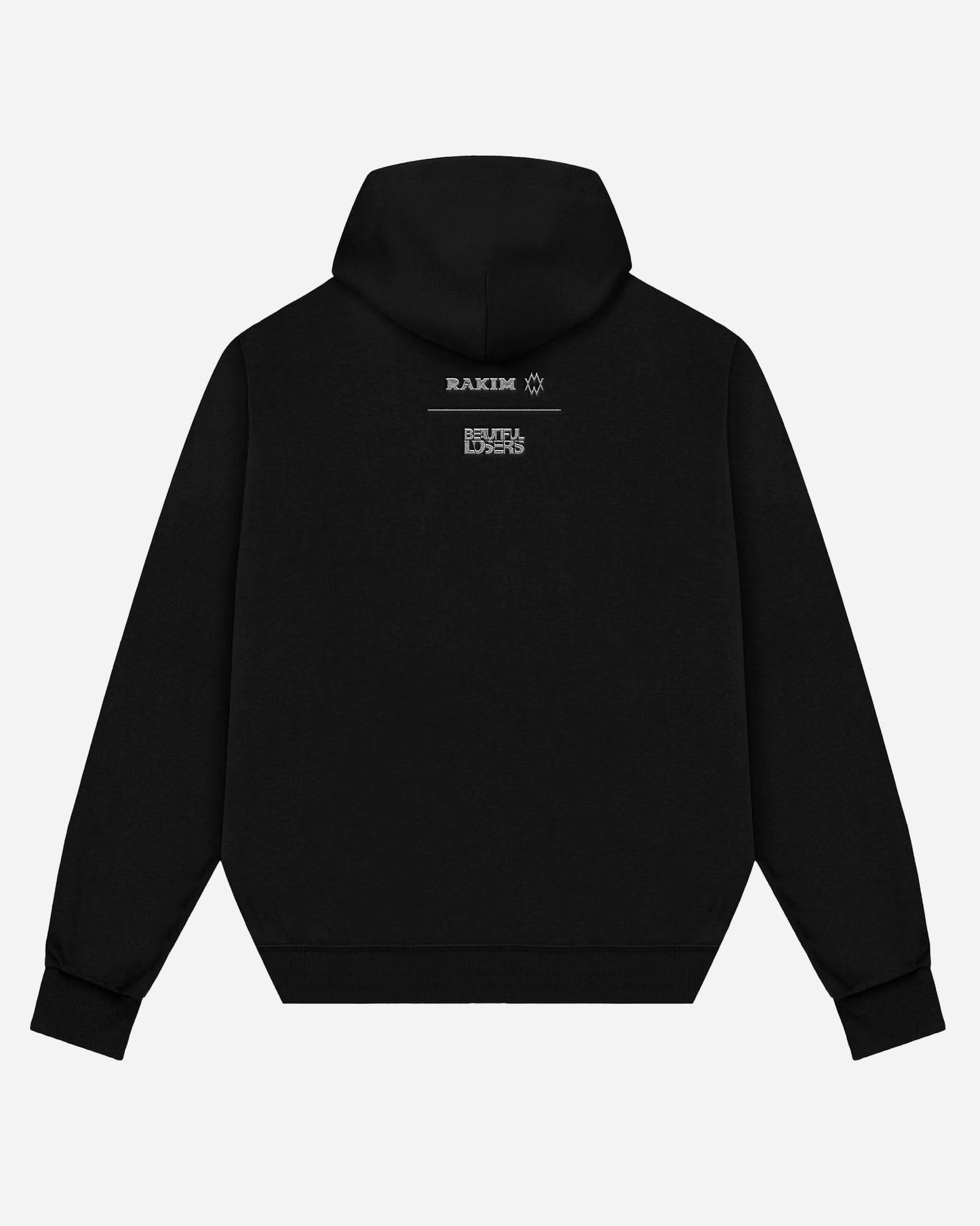 Beautiful Losers x Rakim, Paid In Full hoodie, 2025