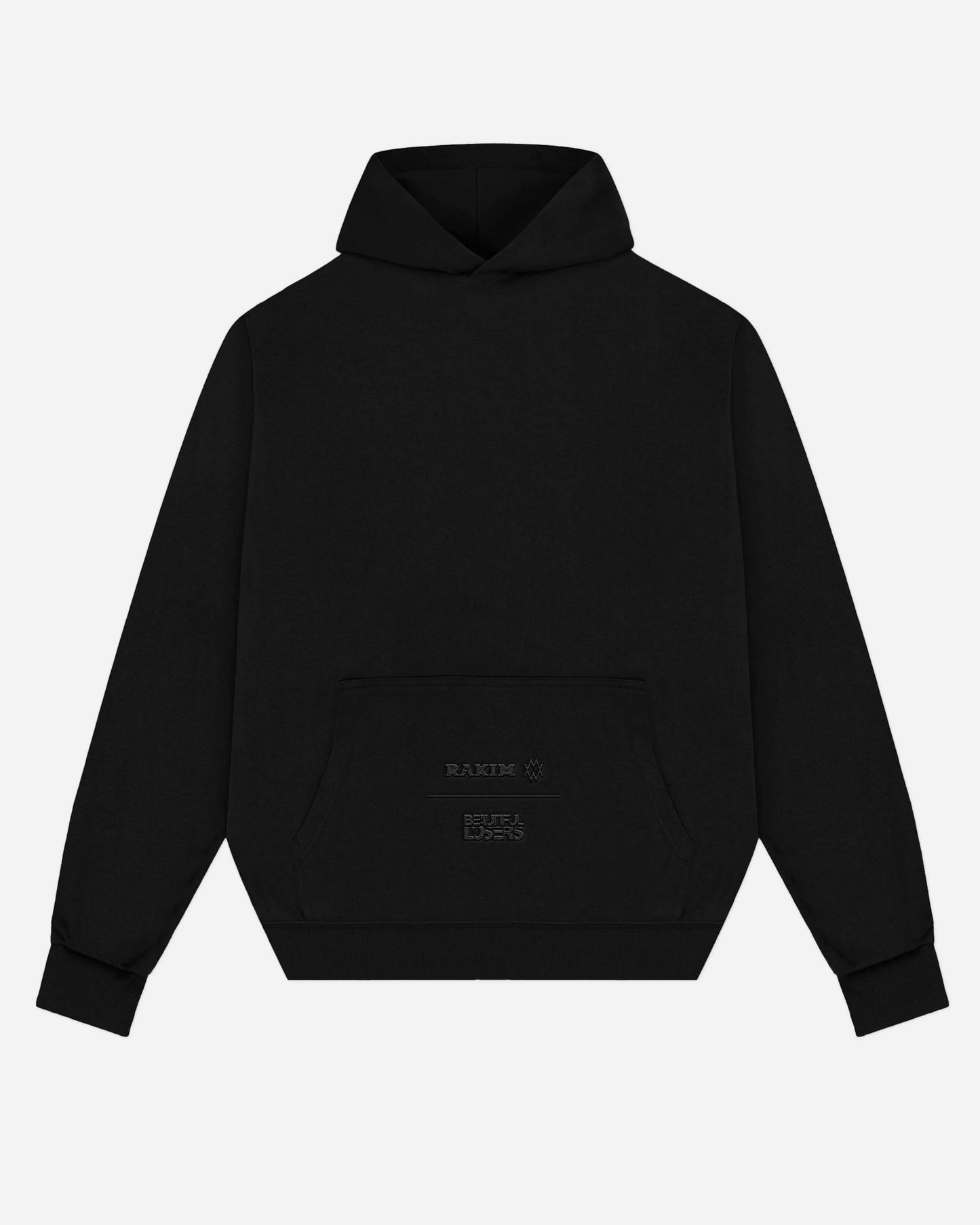 Beautiful Losers x Rakim, Portrait 1 hoodie, 2025