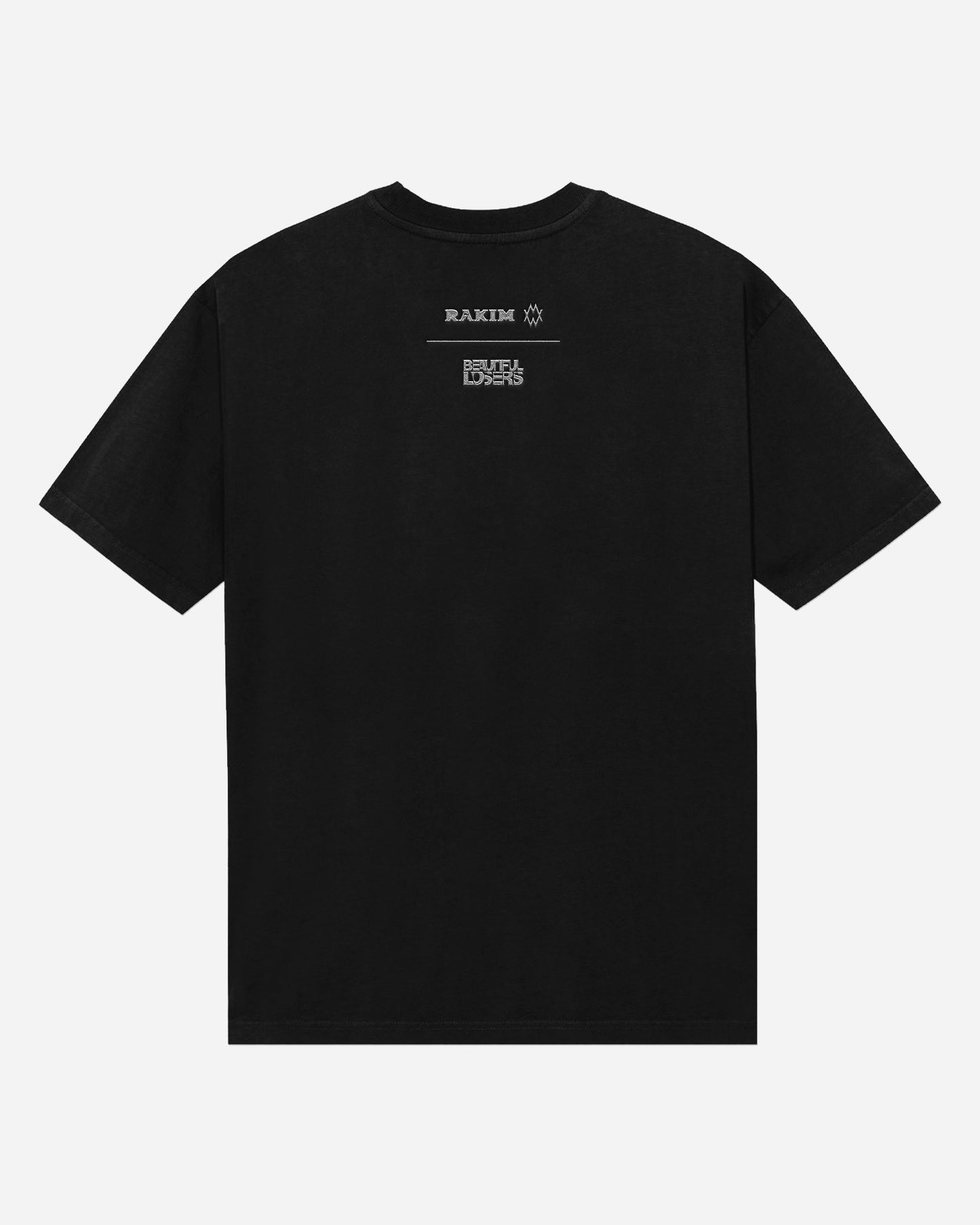 Beautiful Losers x Rakim, Paid In Full shirt, 2025