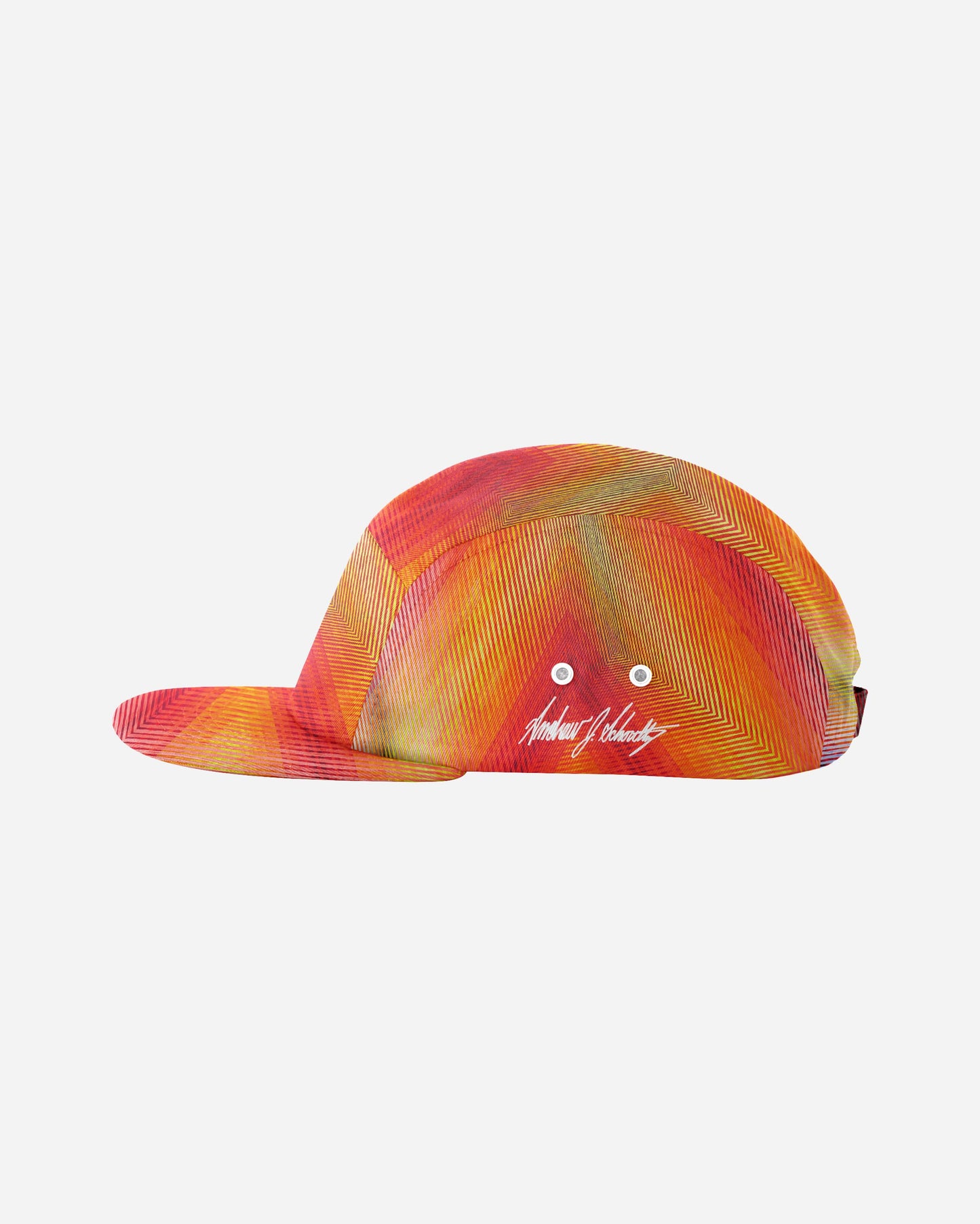 Andrew Schoultz x Beautiful Losers, Portal Cap, 2025