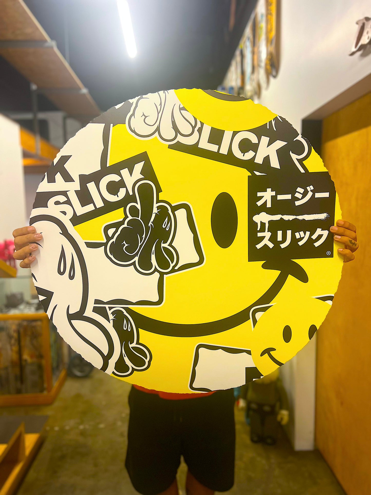 Slick x Beautiful Losers, The LA Fill, 2024