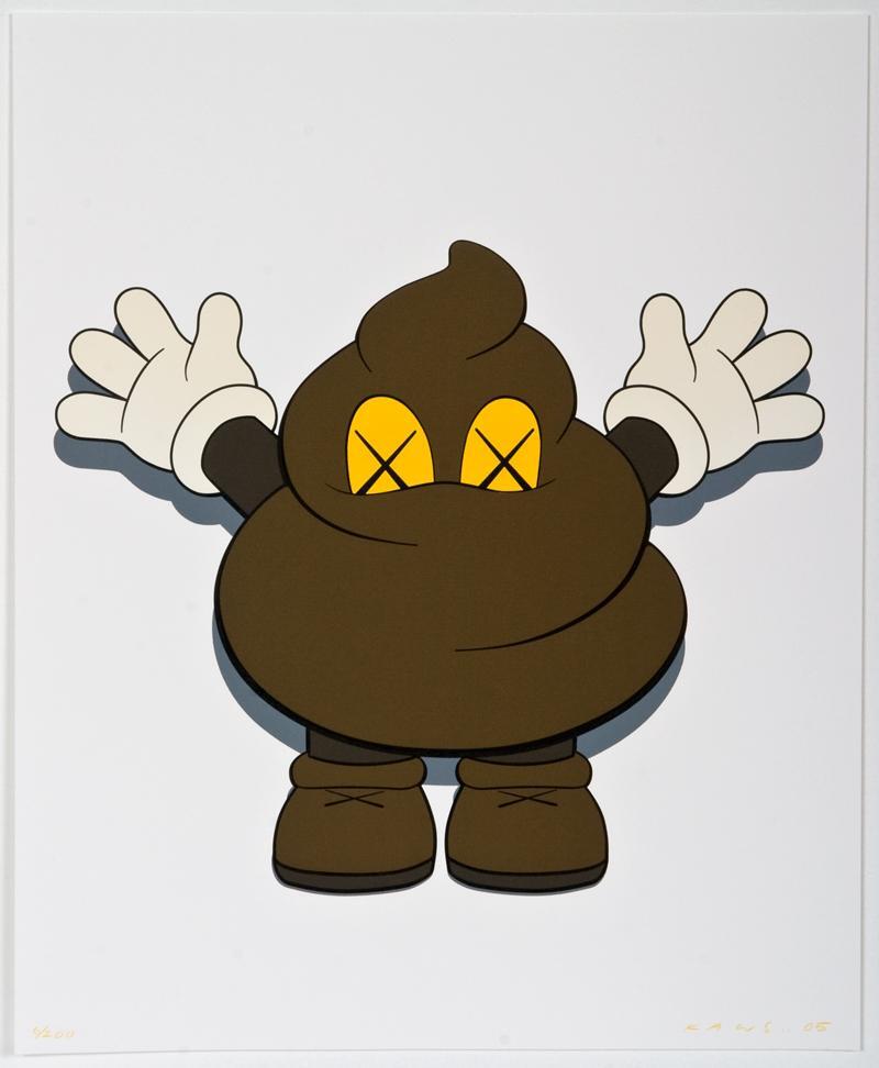 KAWS, Warm Regards, 2005