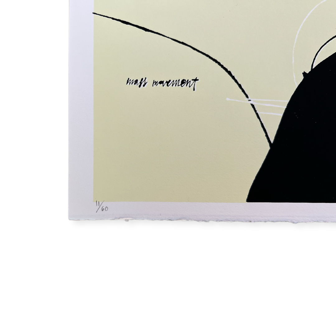 Evan Hecox, Mass Movement, 2009