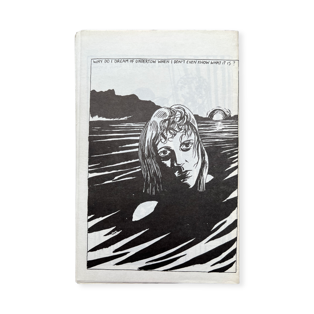 Raymond Pettibon, Like Death Valley, 1985