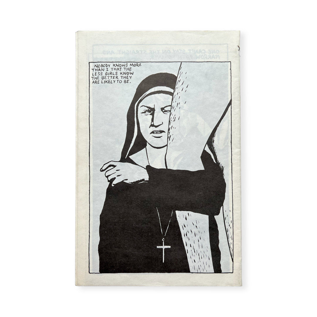 Raymond Pettibon, Lana, 1984