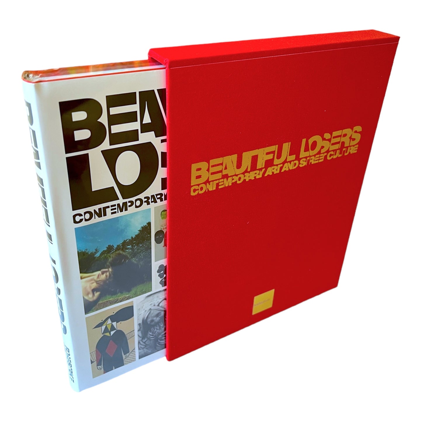 Various Artists, Beautiful Losers Catalog Box, 2006