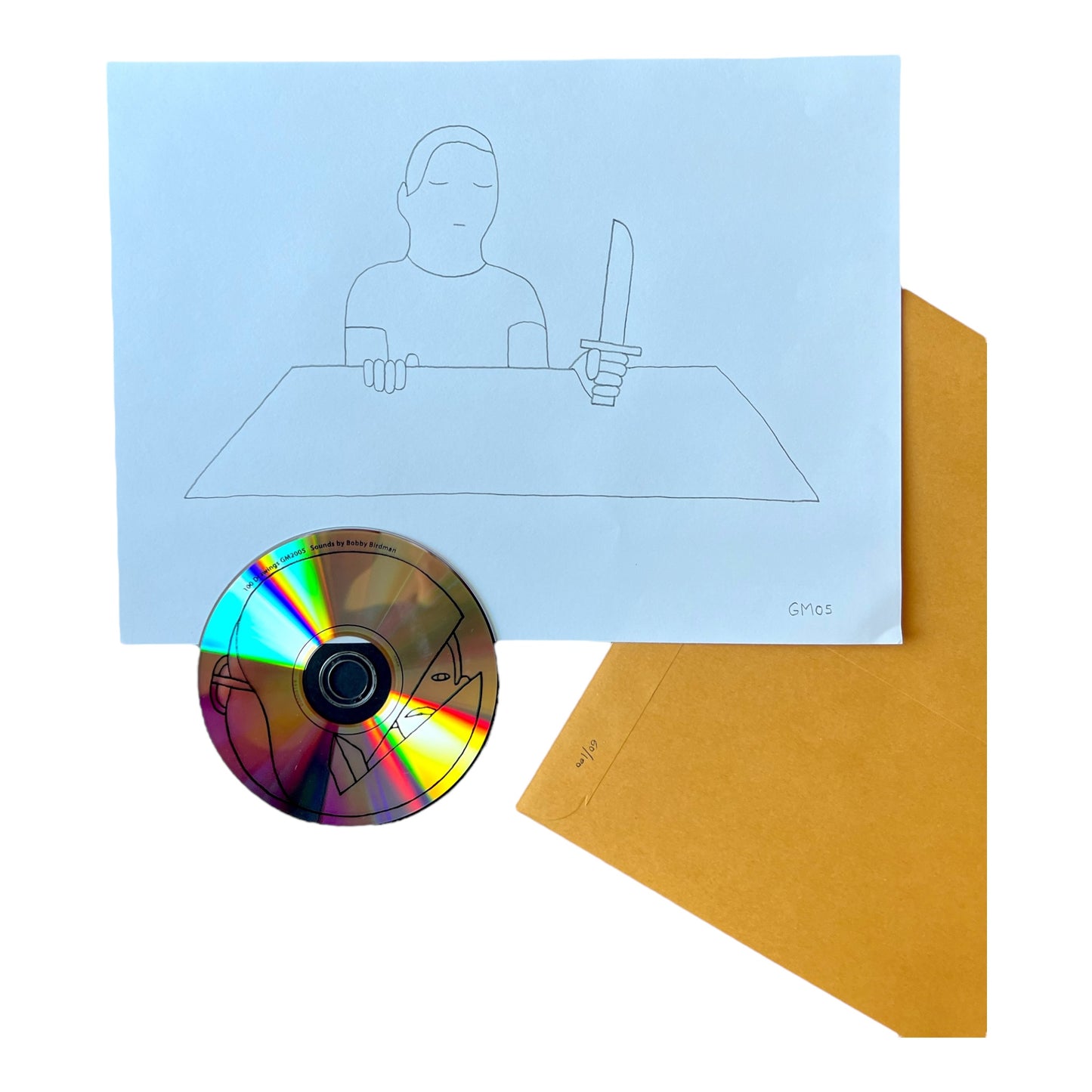Various Artists, Beautiful Losers Catalog Box, 2006