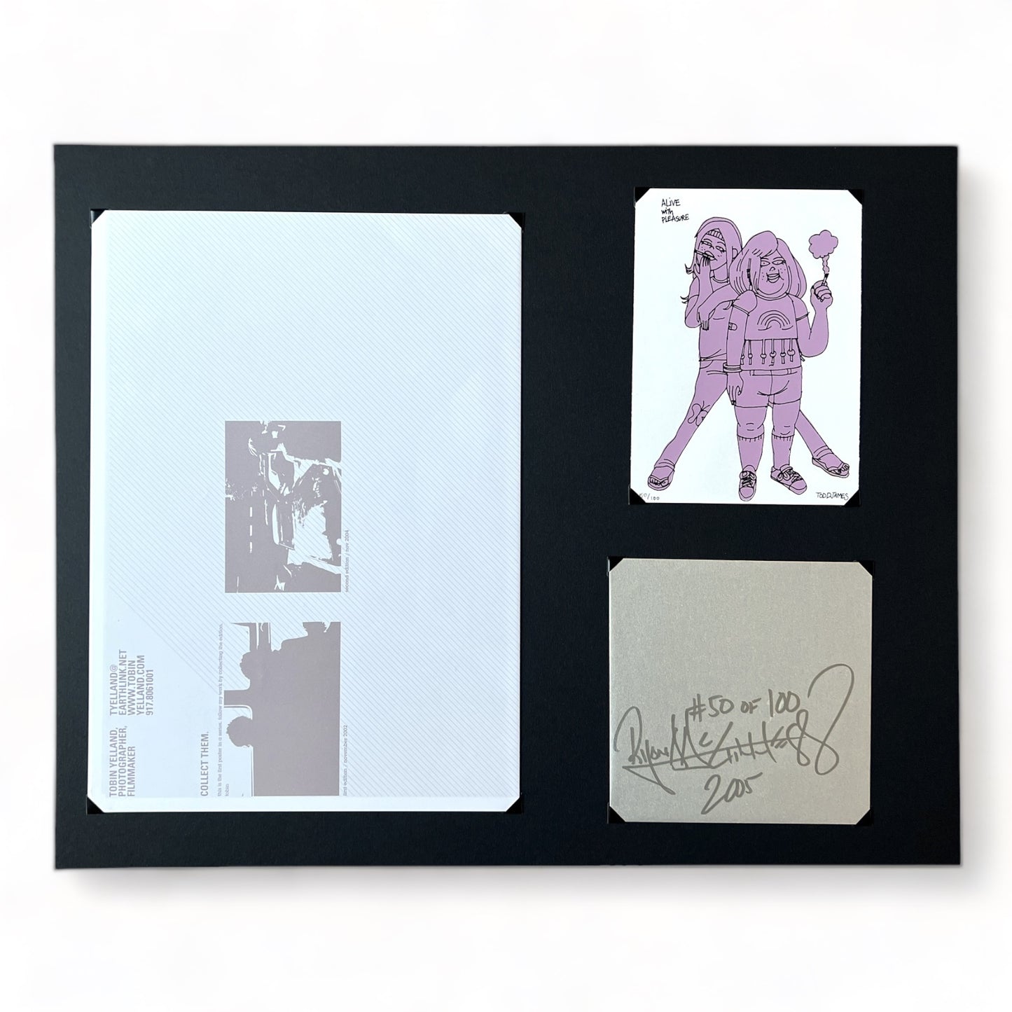 Various Artists, Beautiful Losers Catalog Box, 2006