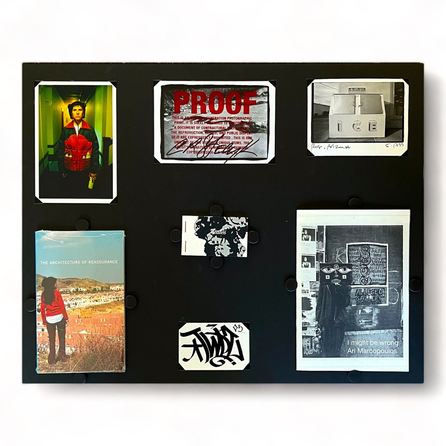 Various Artists, Beautiful Losers Catalog Box, 2006