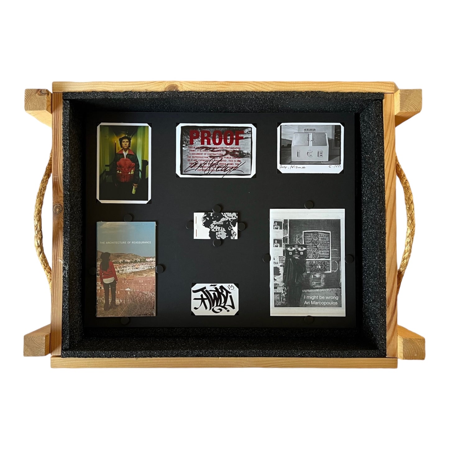 Various Artists, Beautiful Losers Catalog Box, 2006