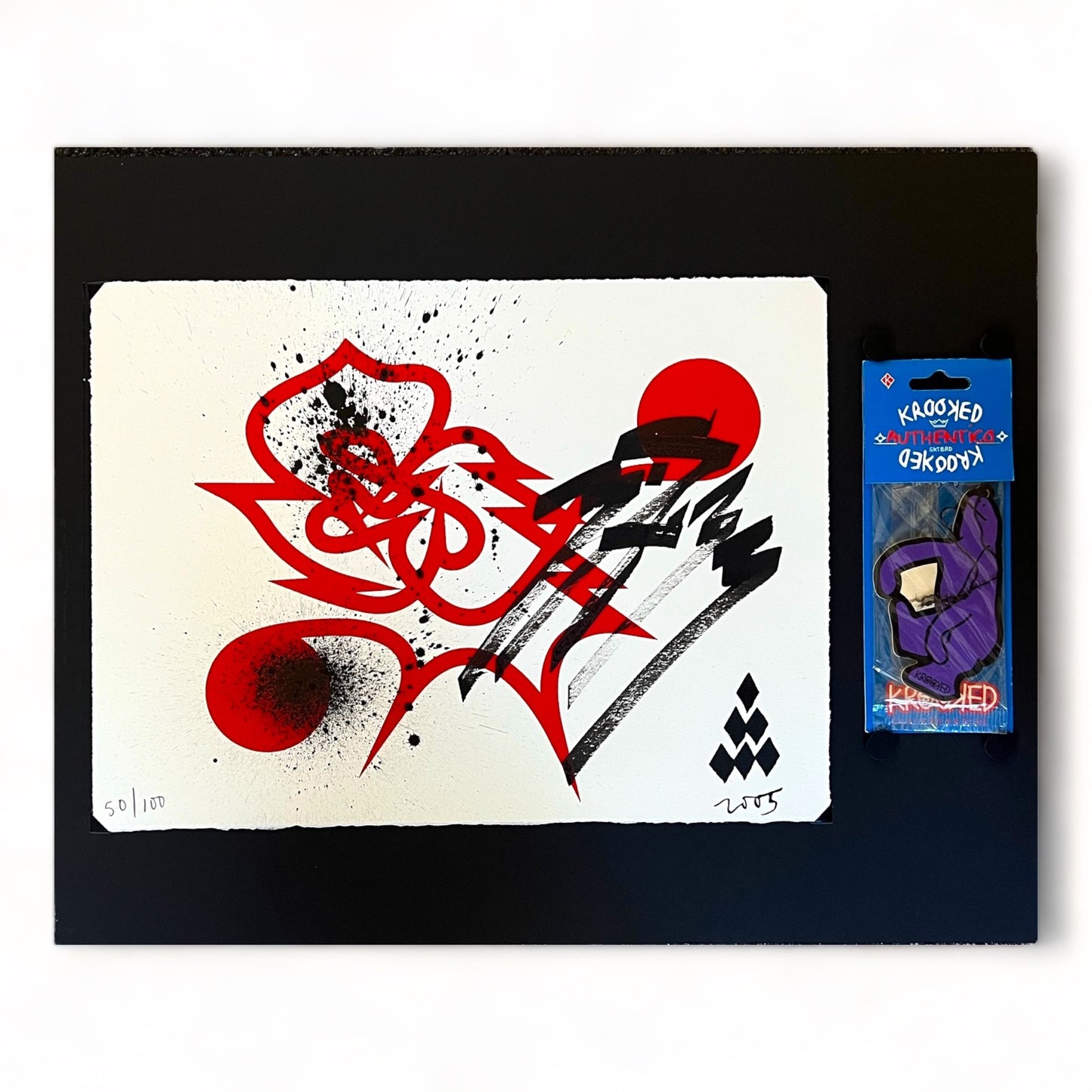 Various Artists, Beautiful Losers Catalog Box, 2006