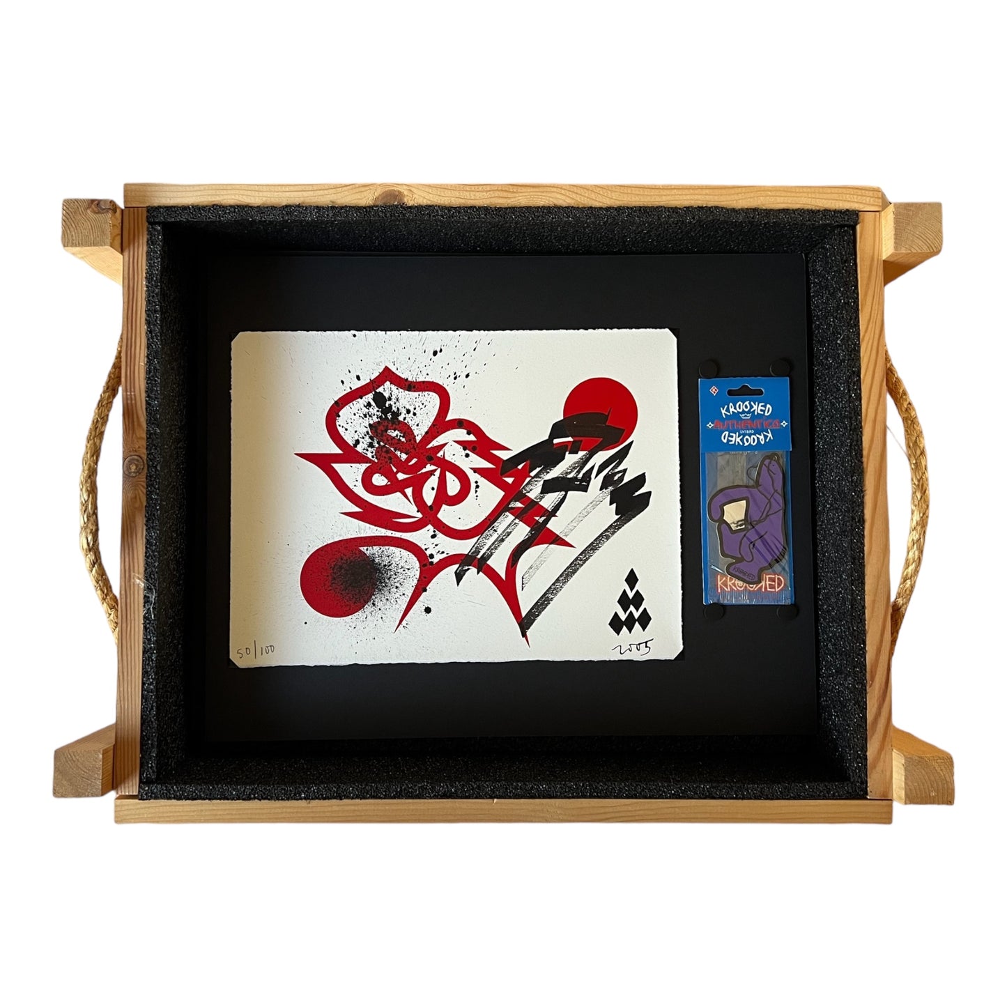 Various Artists, Beautiful Losers Catalog Box, 2006