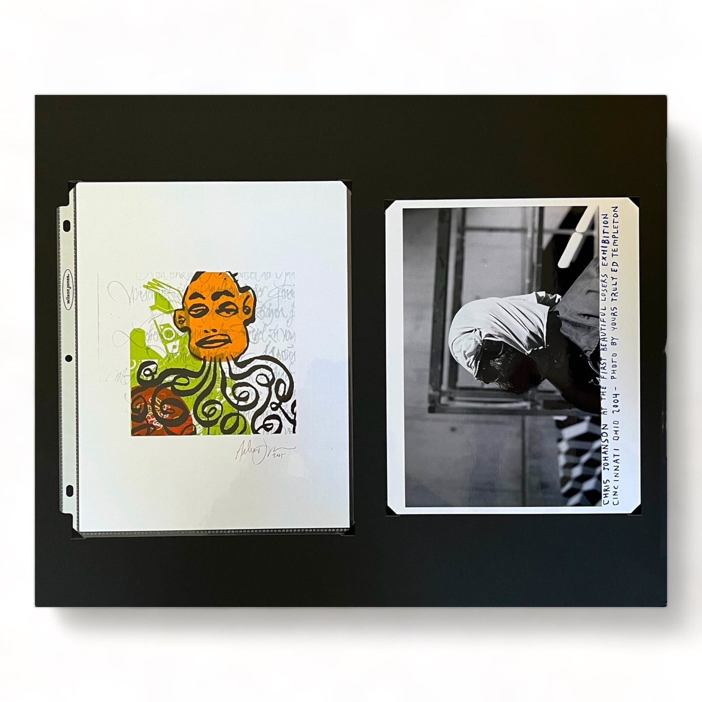 Various Artists, Beautiful Losers Catalog Box, 2006