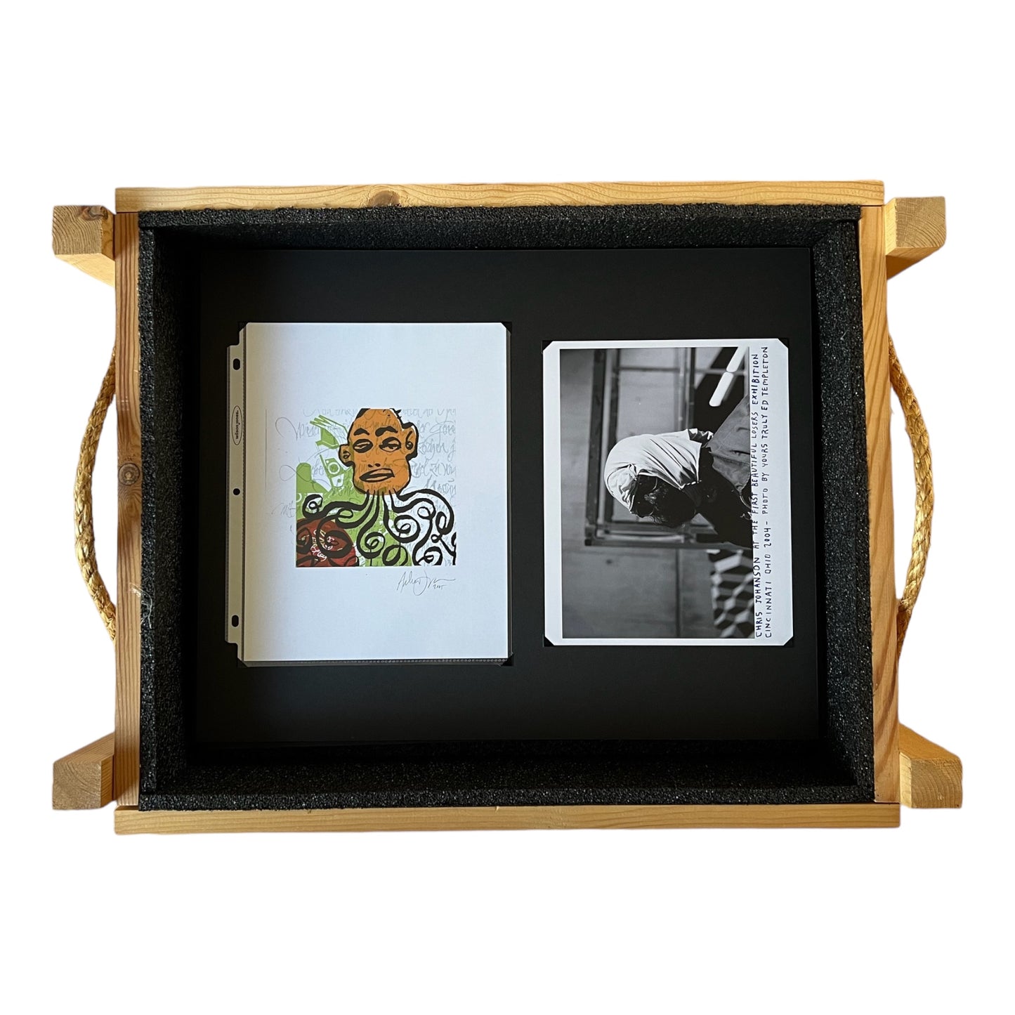 Various Artists, Beautiful Losers Catalog Box, 2006