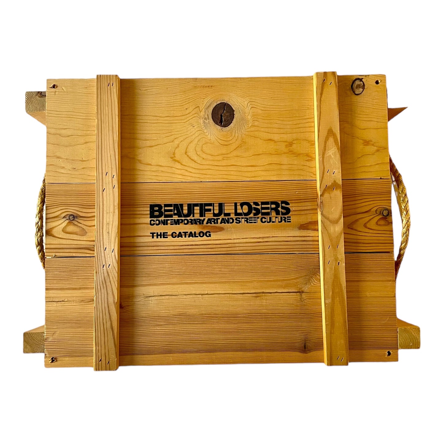 Various Artists, Beautiful Losers Catalog Box, 2006