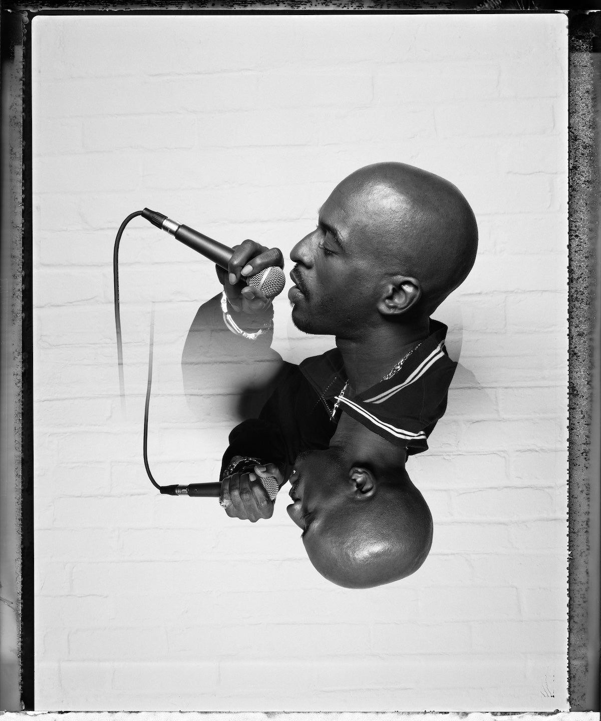 Beautiful Losers x Rakim, Heads Up, 2025