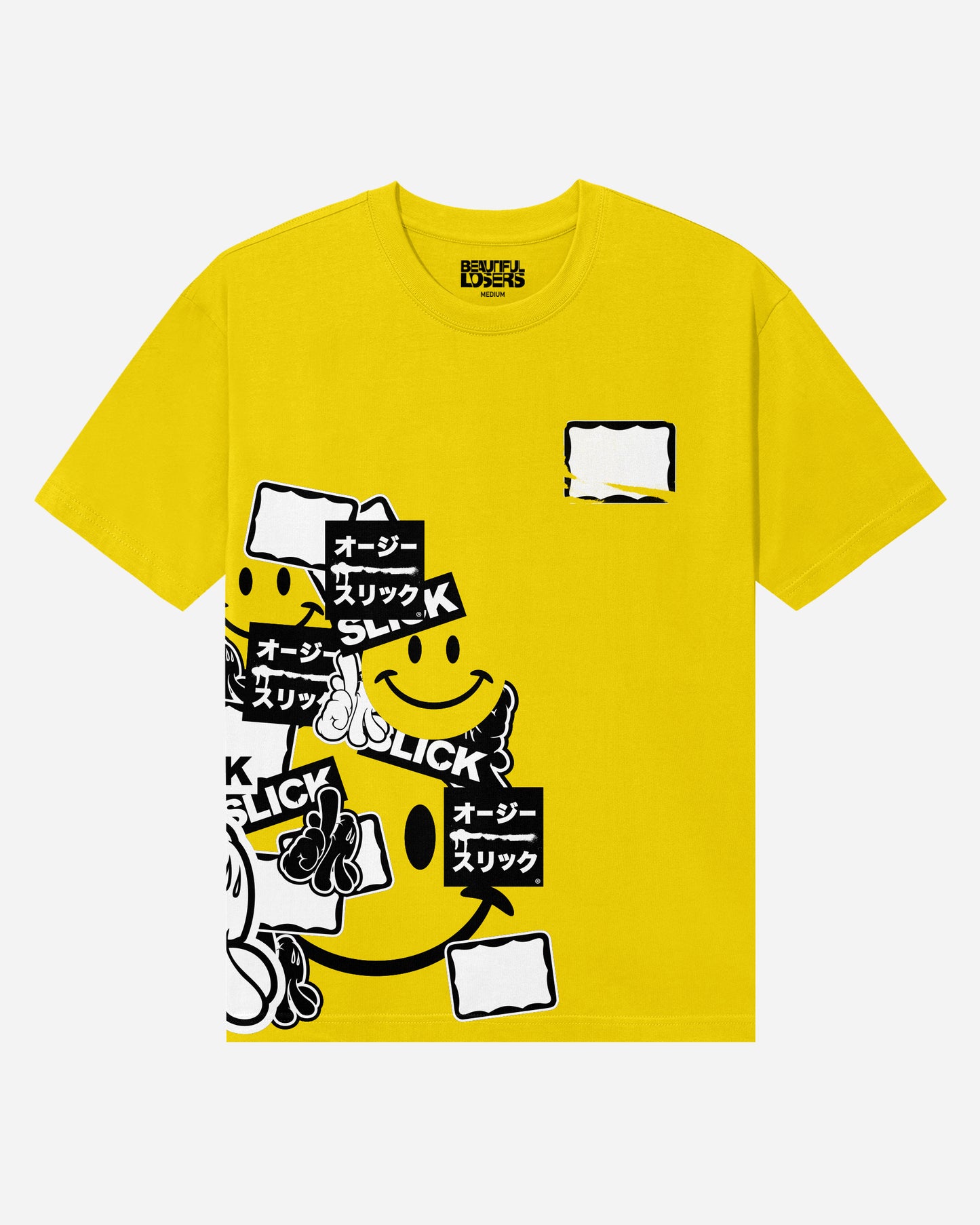 Slick x Beautiful Losers, LA LA LAND Apparel Collection, 2024