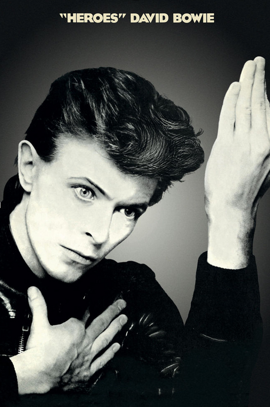 David Bowie on KRAFTWERK