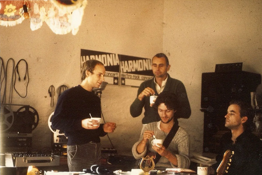 Brian Eno and Harmonia