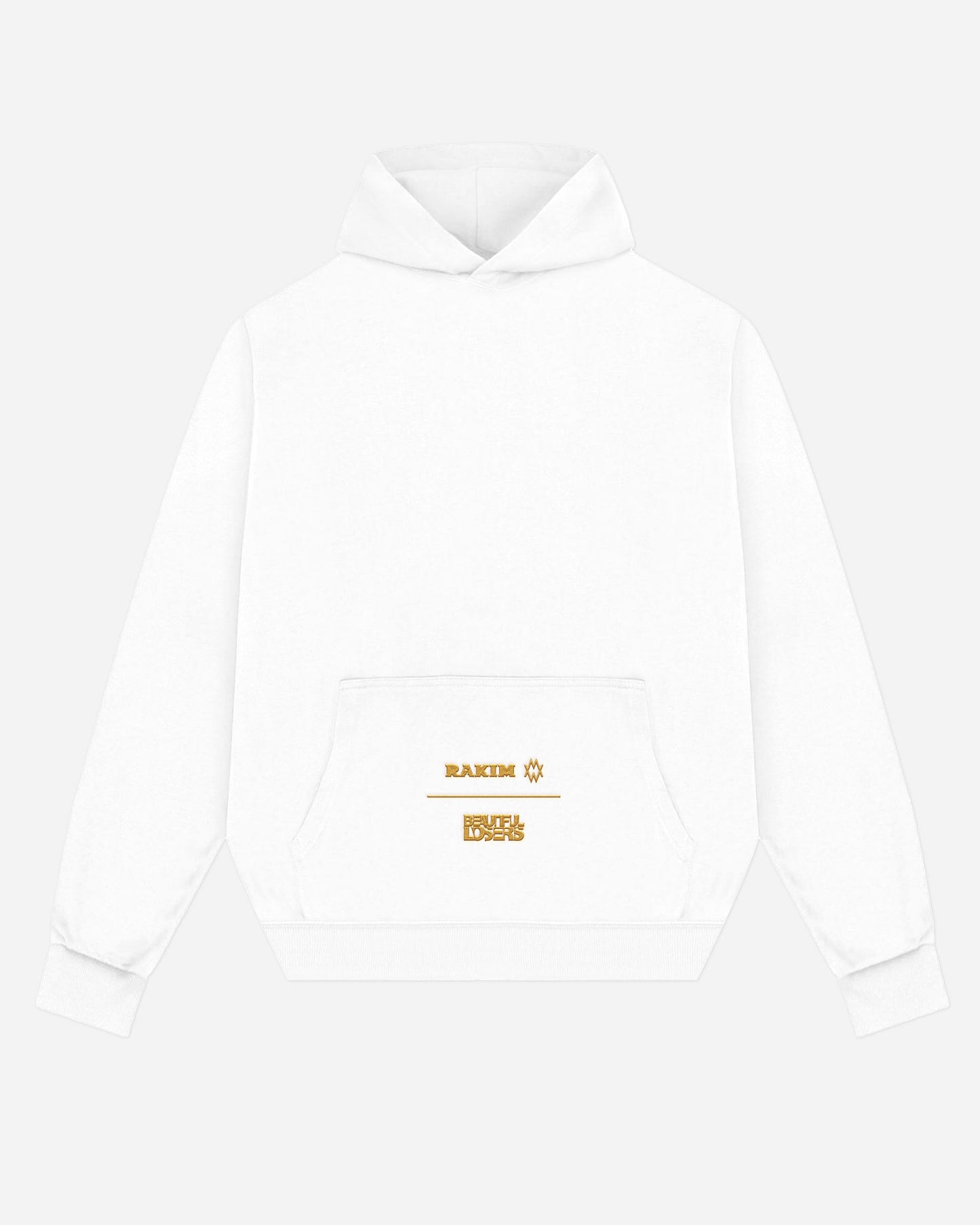 Beautiful Losers x Rakim, Paid In Full hoodie, 2025