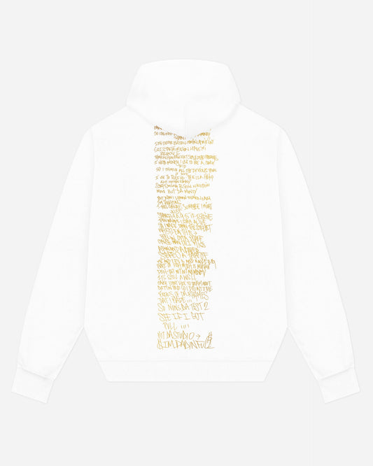 Beautiful Losers x Rakim, Paid In Full hoodie, 2025