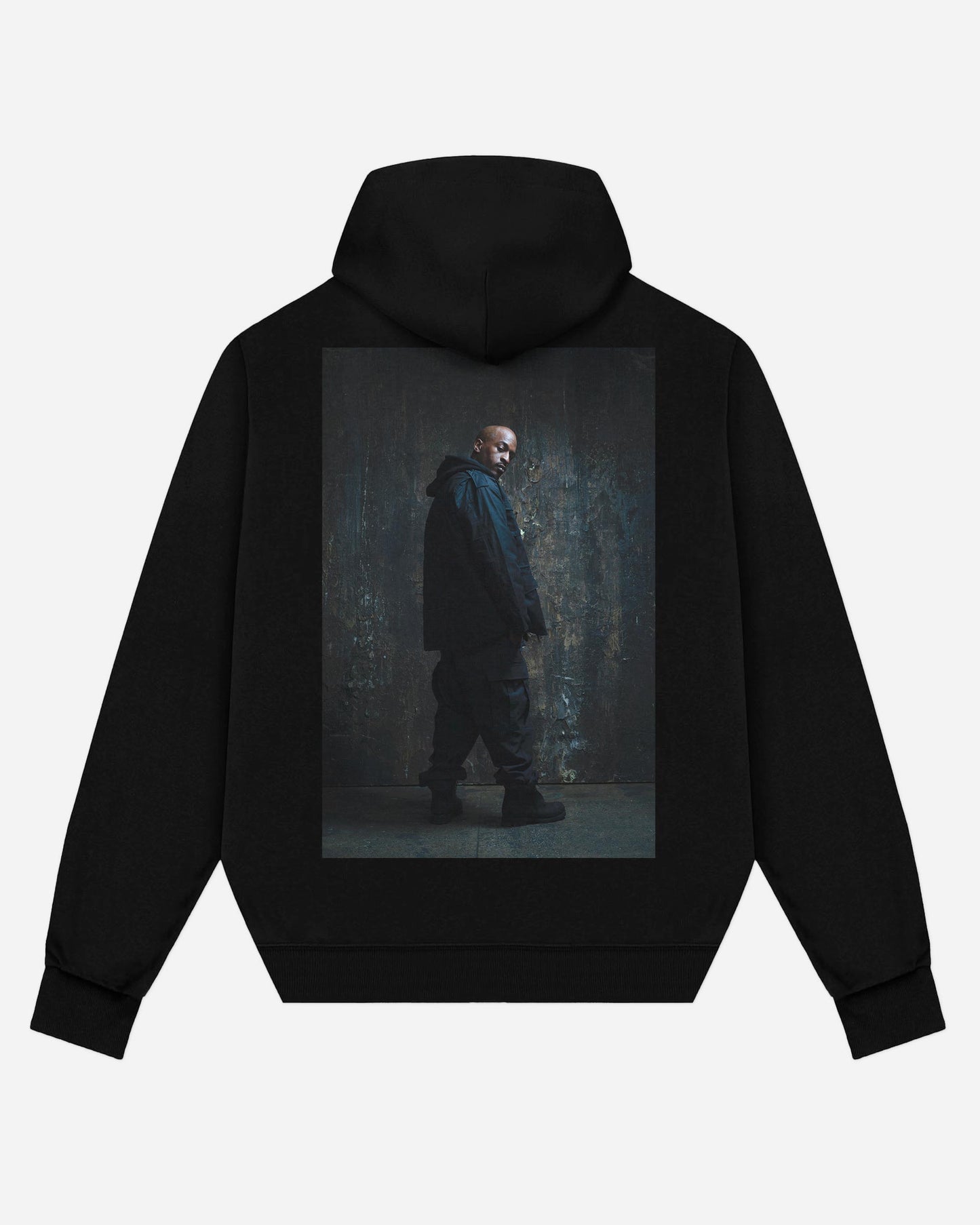 Beautiful Losers x Rakim, Portrait 1 hoodie, 2025