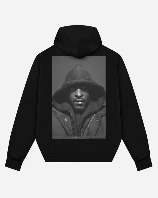 Beautiful Losers x Rakim, Portrait 2 hoodie, 2025