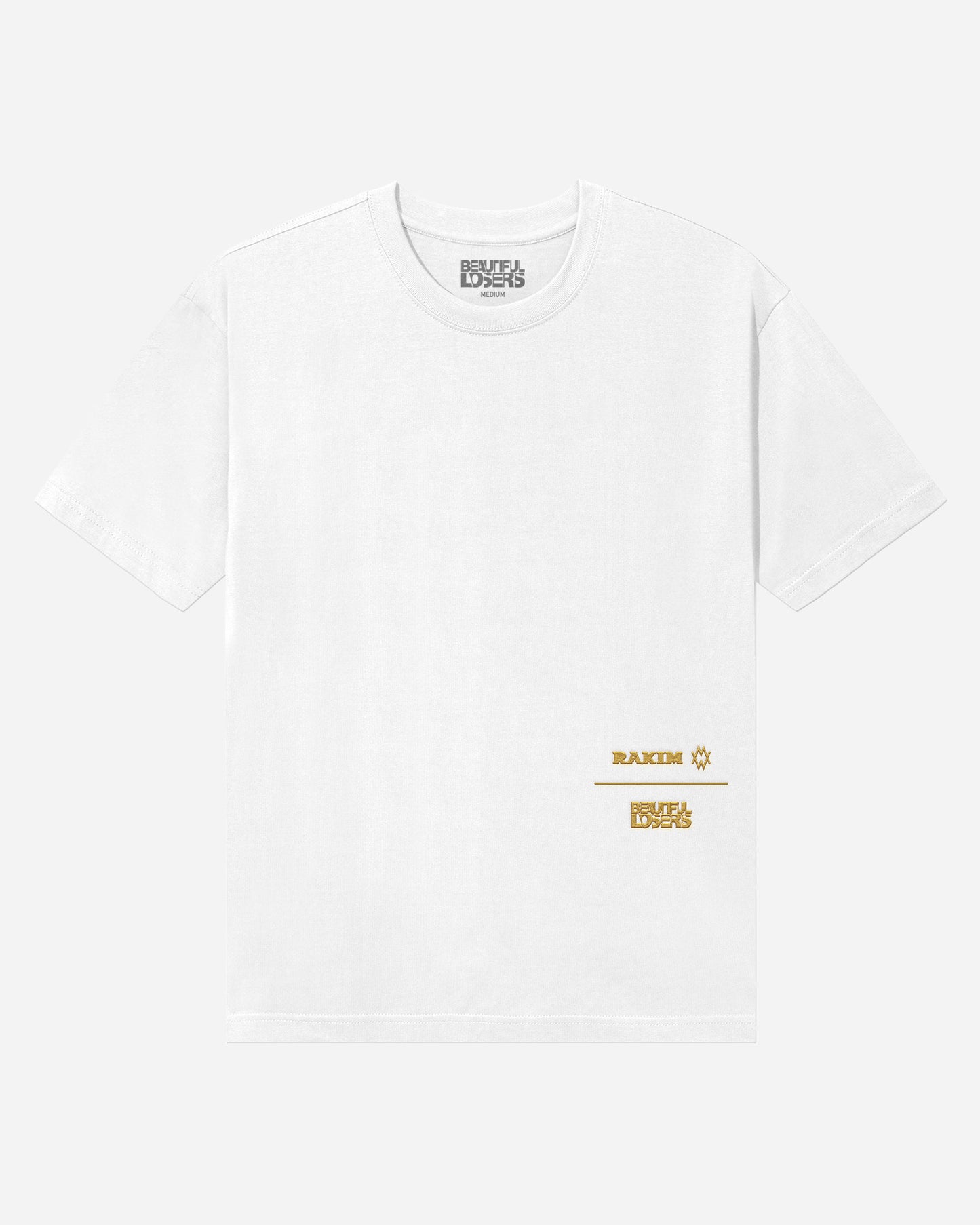 Beautiful Losers x Rakim, Paid In Full shirt, 2025