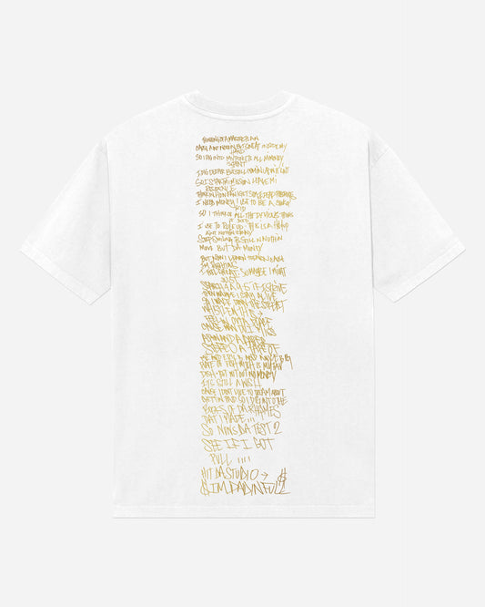 Beautiful Losers x Rakim, Paid In Full shirt, 2025