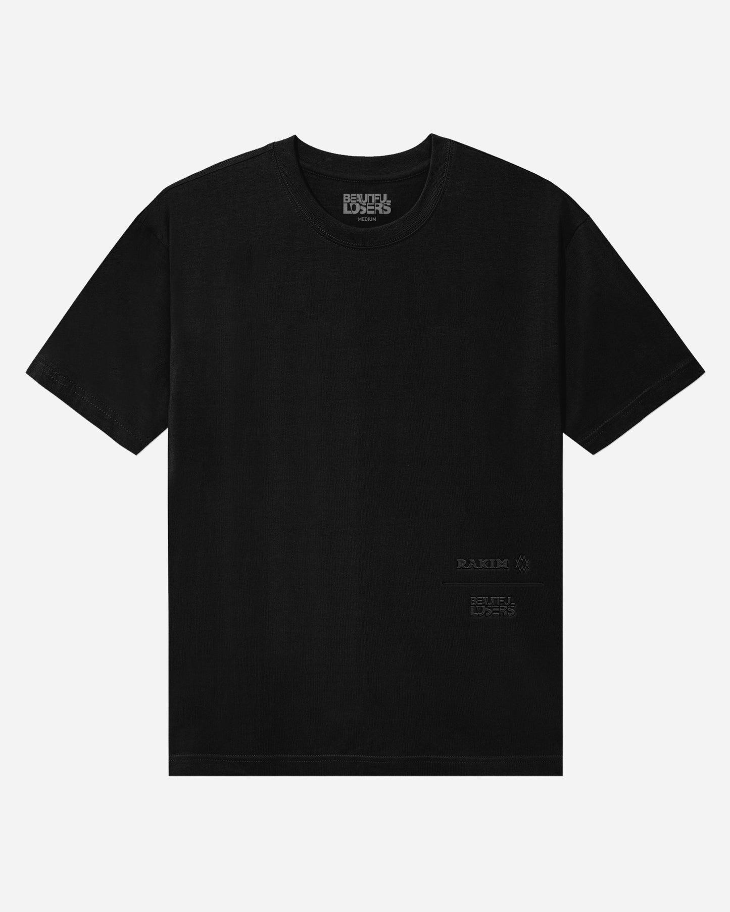 Beautiful Losers x Rakim, Portrait 1 shirt, 2025