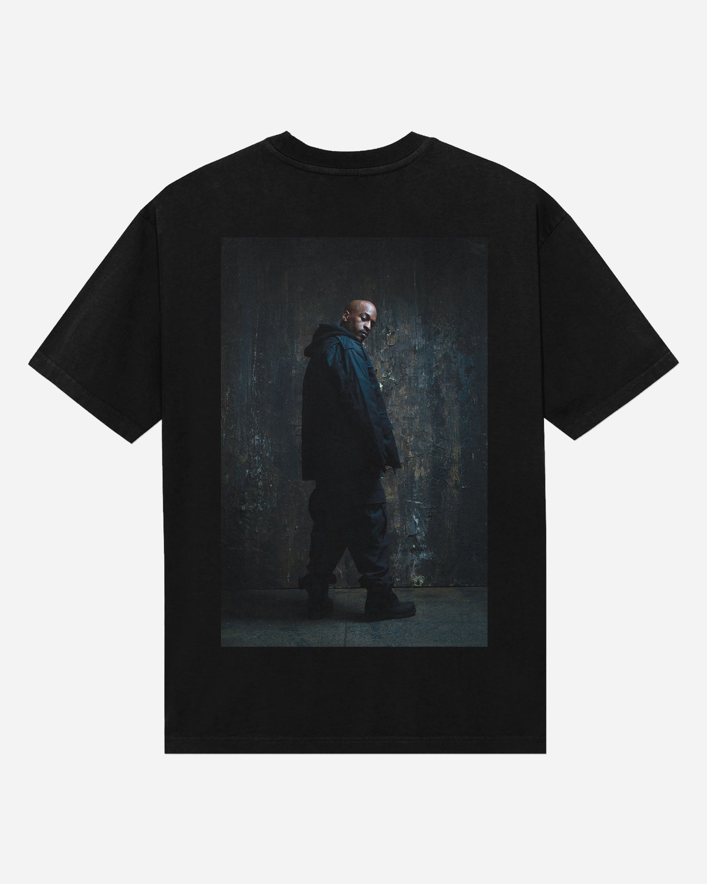 Beautiful Losers x Rakim, Portrait 1 shirt, 2025