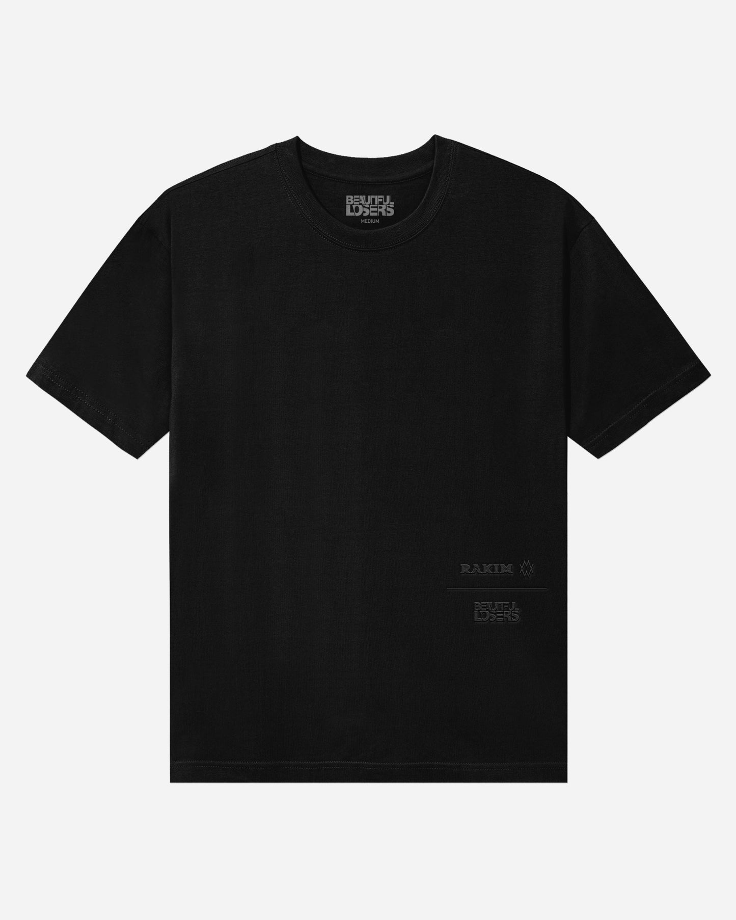 Beautiful Losers x Rakim, Portrait 2 shirt, 2025