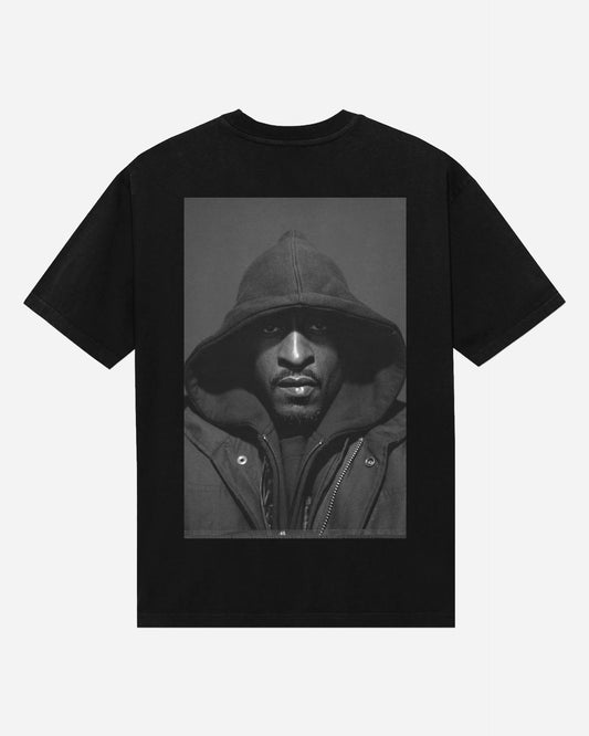 Beautiful Losers x Rakim, Portrait 2 shirt, 2025