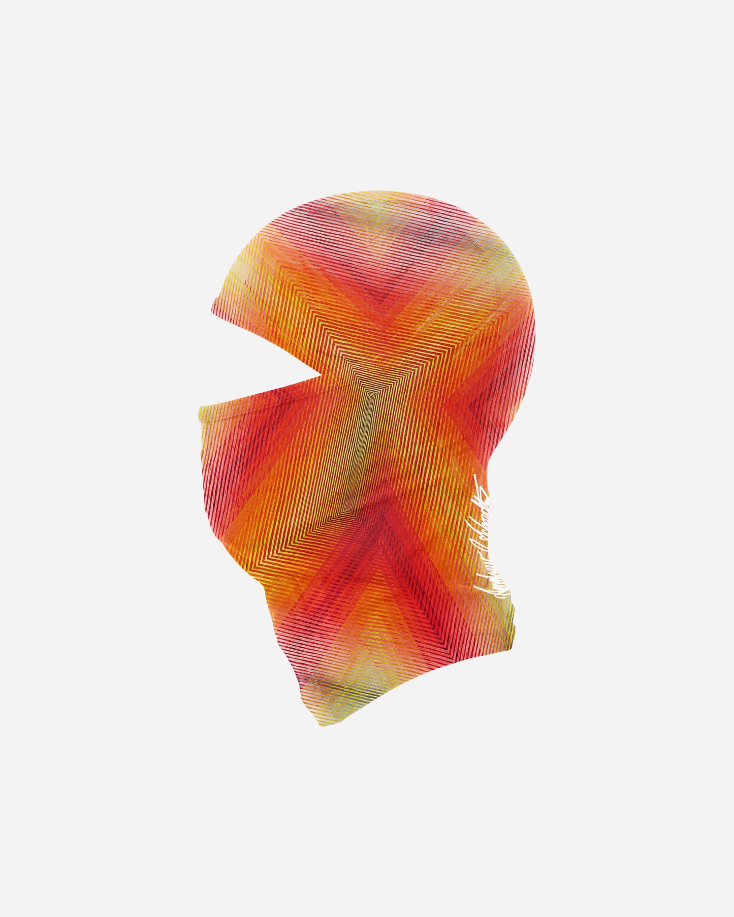 Andrew Schoultz x Beautiful Losers, Portal Balaclava, 2025
