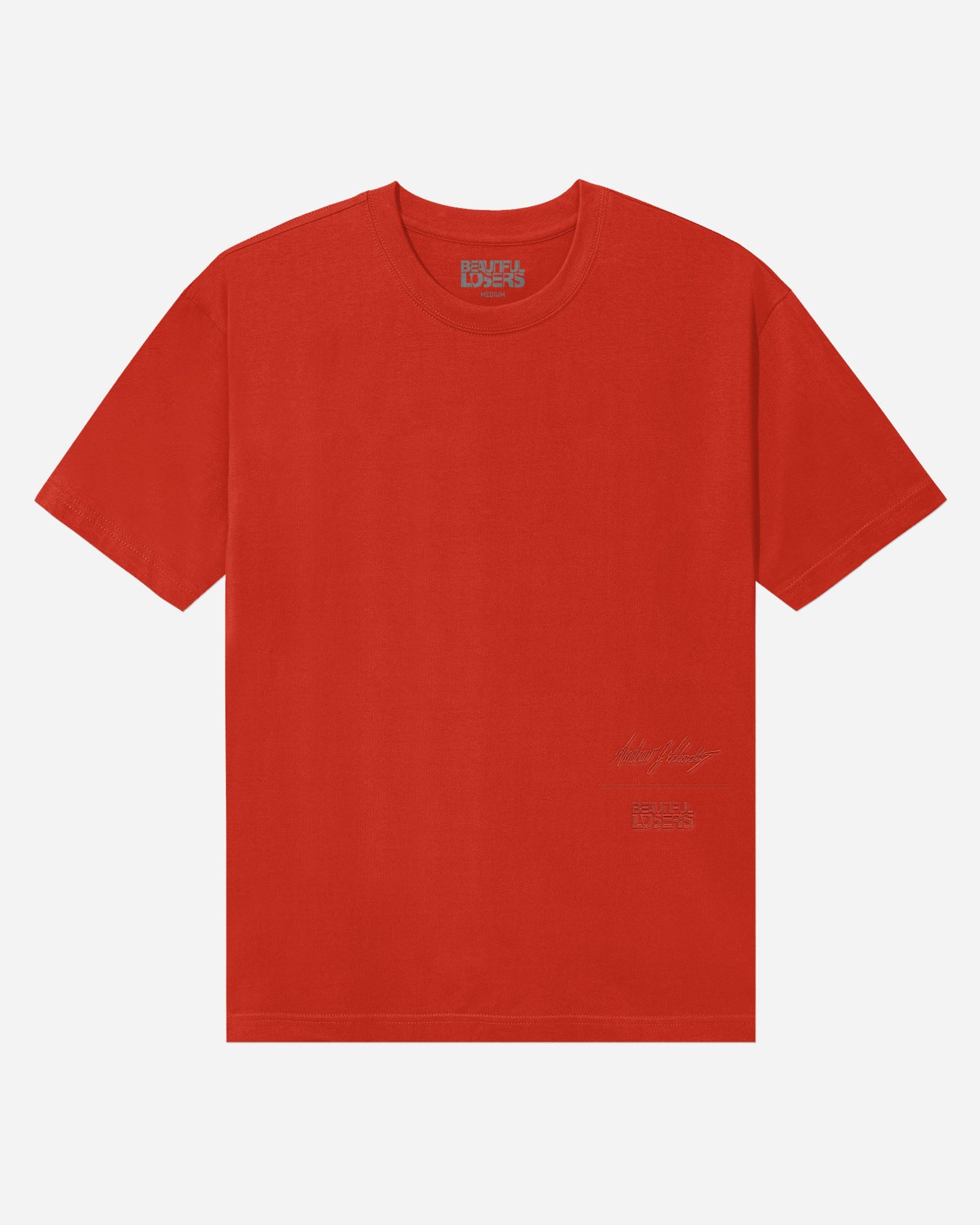 Andrew Schoultz x Beautiful Losers, Beast Shirt, 2025
