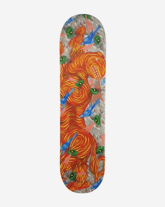 Andrew Schoultz x Beautiful Losers, Beast Skateboard, 2025