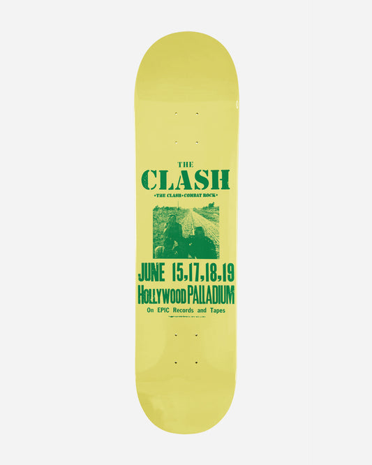 Beautiful Losers x The Clash x Colby Poster Printing Co., Palladium [1982], 2025