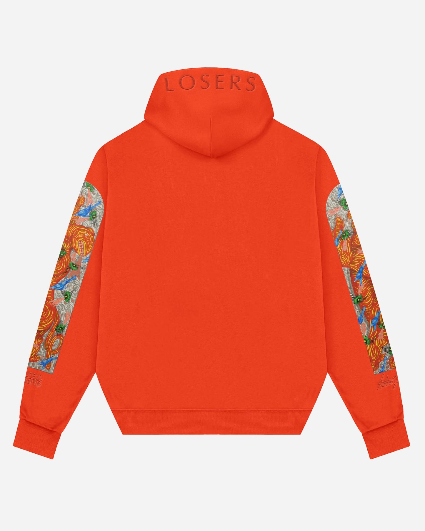 Andrew Schoultz x Beautiful Losers, Beast Hoodie, 2025