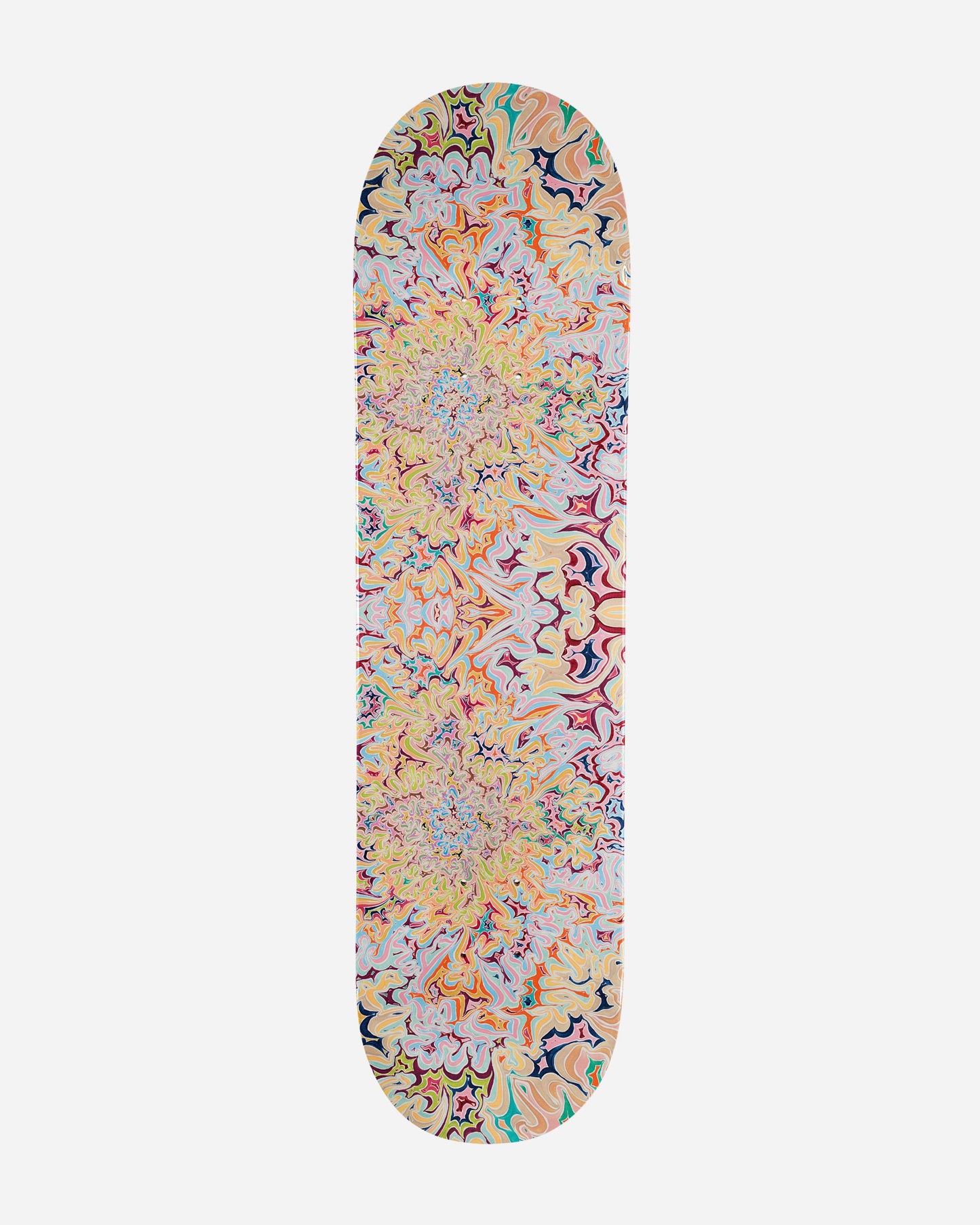 Kelsey Brookes x Beautiful Losers, New Psychedelia Skateboard Collection, 2024