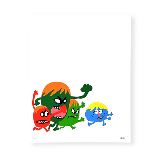 Todd James, Bullies, 2005