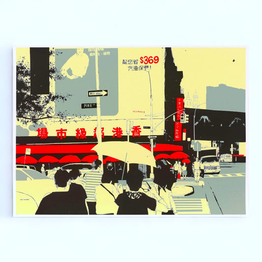Evan Hecox, Mass Movement, 2009