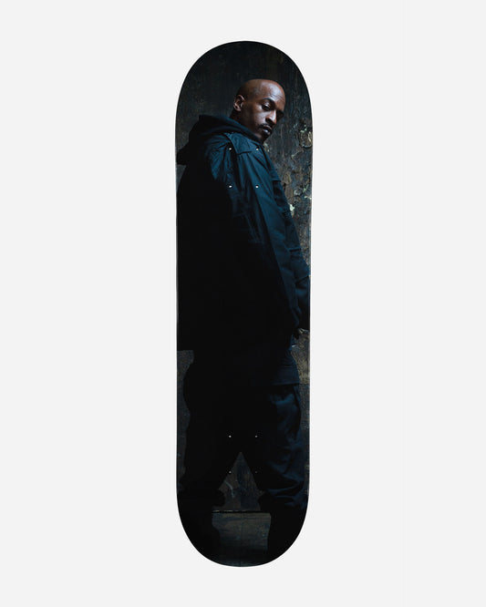 Beautiful Losers x Rakim, Portrait 1 skateboard, 2025