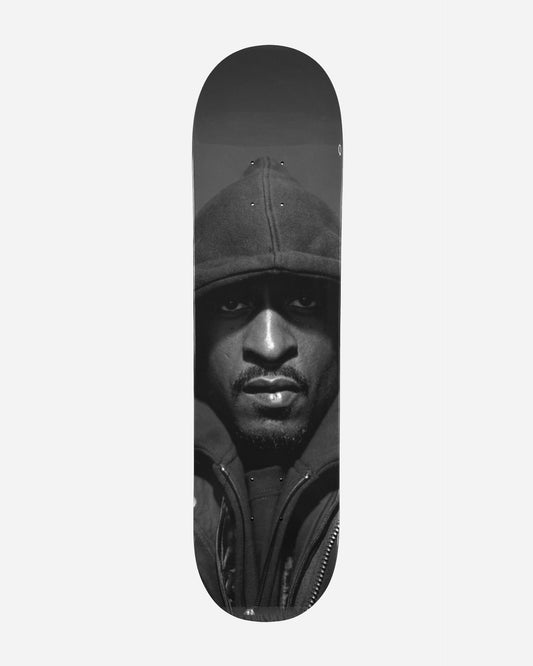 Beautiful Losers x Rakim, Portrait 2 skateboard, 2025