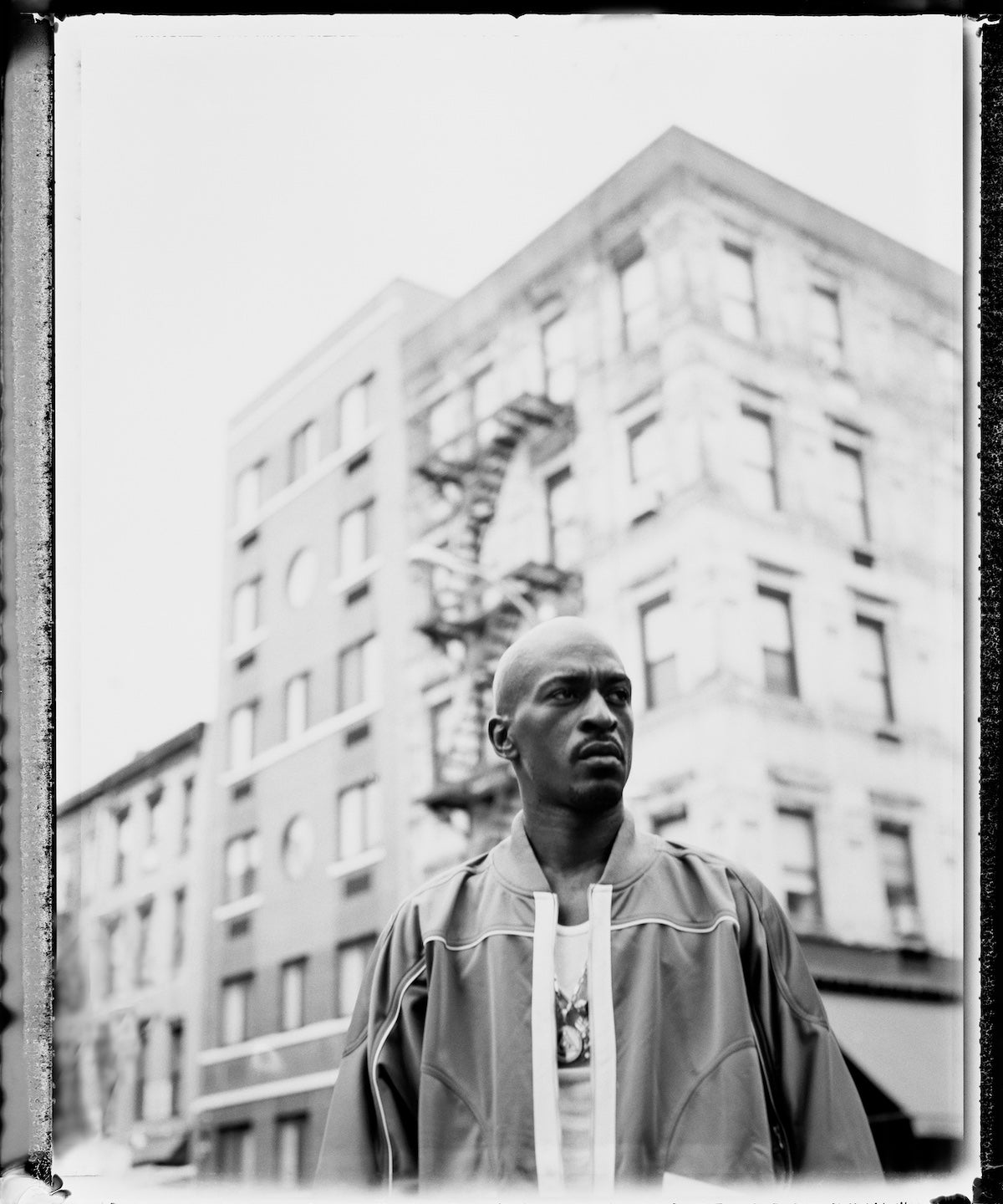 Beautiful Losers x Rakim, Lower East Side NYC, 2025