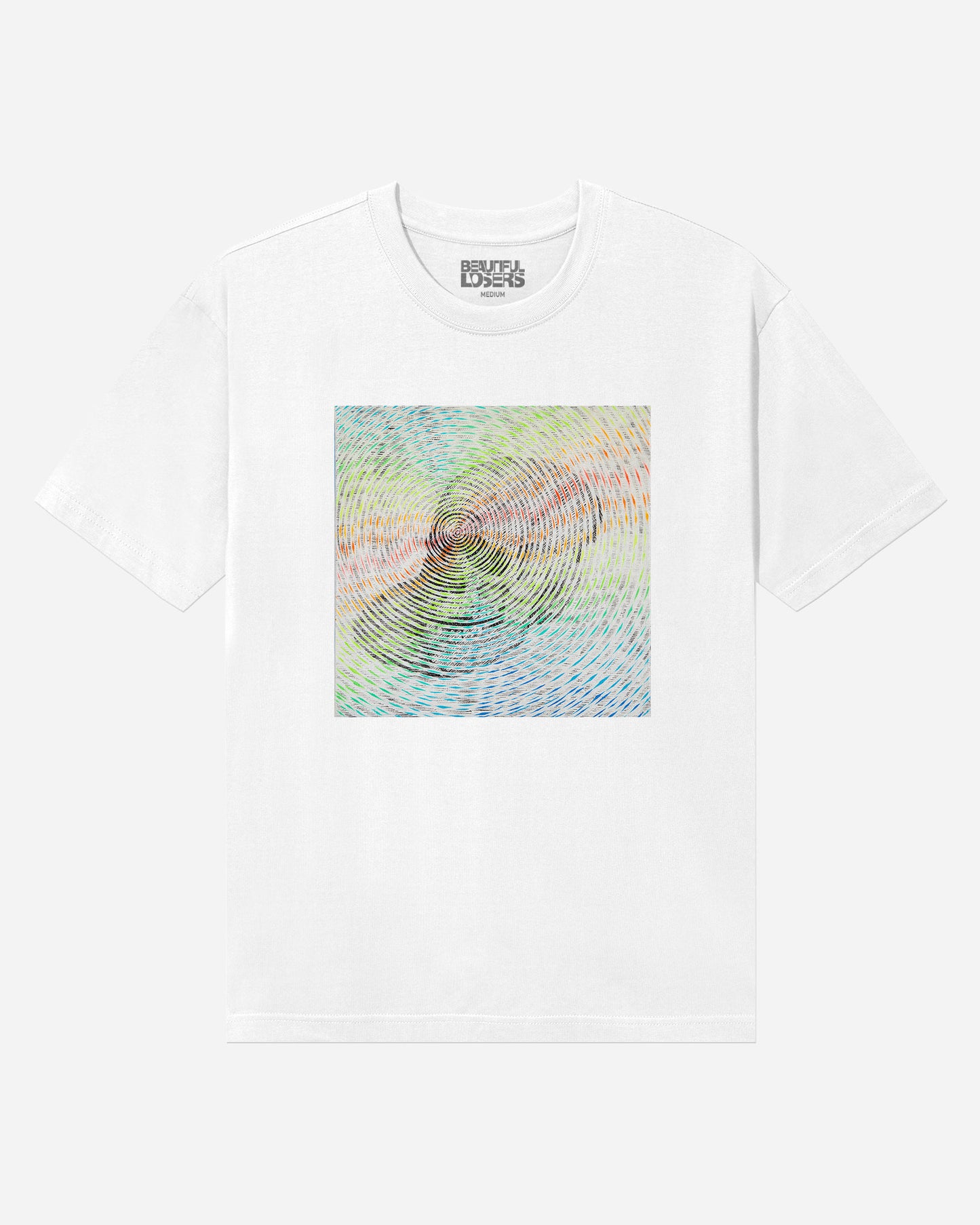 Andrew Schoultz x Beautiful Losers, Skull Shirt, 2025