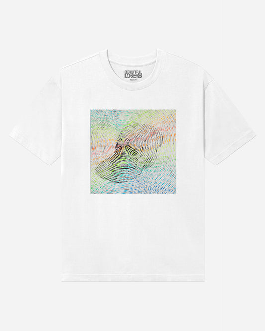 Andrew Schoultz x Beautiful Losers, Skull Shirt, 2025