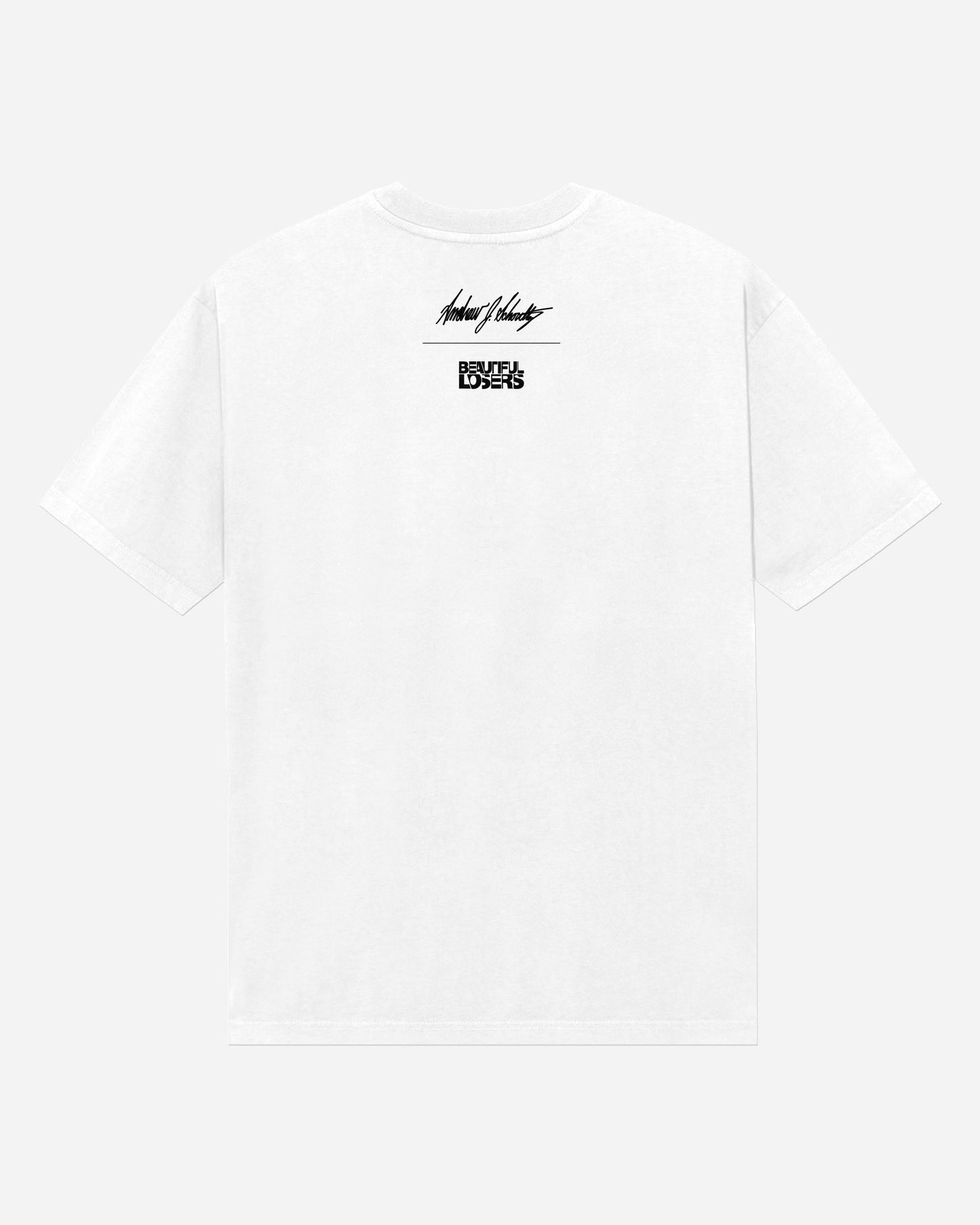 Andrew Schoultz x Beautiful Losers, Skull Shirt, 2025