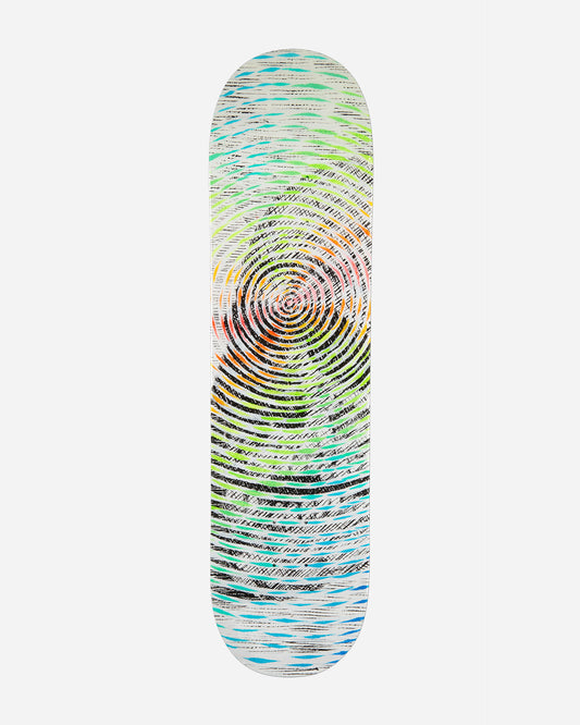 Andrew Schoultz x Beautiful Losers, Skull Skateboard, 2025