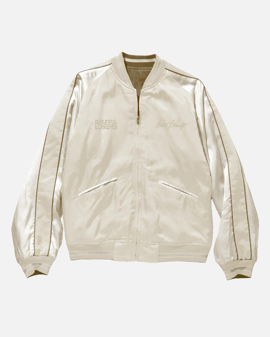 Andrew Schoultz x Beautiful Losers, Tree Souvenir Jacket, 2025